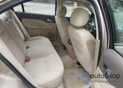 2007 Mercury Milan I4 from USA, damaged, VIN 3MEHM07Z67R601742